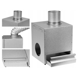 Borniak šalto rūkymo priedas zw 01 zw 01