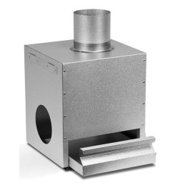 Šalto rūkymo priedas Borniak ZW-01