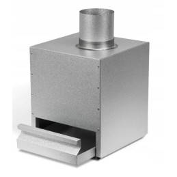 Šalto rūkymo priedas Borniak ZW-01