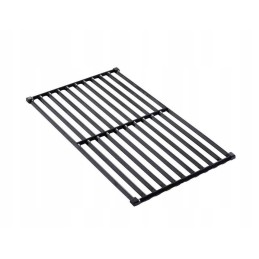 Grilio grotelės 41 5x24 cm, emaliuotos plieno grotelės