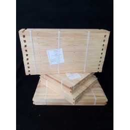 Standartinis dadant rėmas, 300 mm, 50 vnt