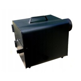 Metalinis židinys rūkyklai xxl 30x30x35 rūkykla