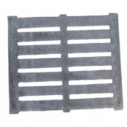 Ketaus grotelės, sunkios grotelės, 36x26 cm, 7, 85 kg