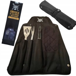 » » » profesionalus kepsninės komplektas « « «