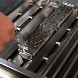 Granulių rūkymo dėžė