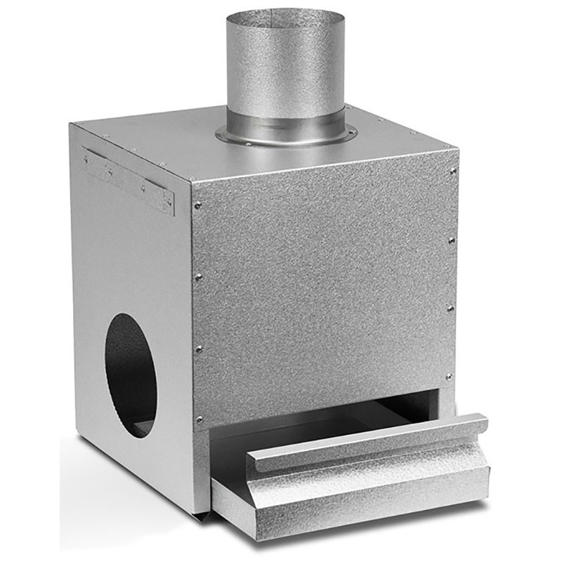 Aliuminio-cinko šalto rūkymo priedas