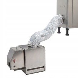 Aliuminio-cinko šalto rūkymo priedas