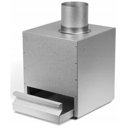 Aliuminio-cinko šalto rūkymo priedas