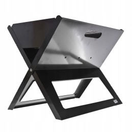 Nn21 nešiojamas, sulankstomas, turistinis sodo grilis