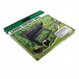 Nn21 nešiojamas, sulankstomas, turistinis sodo grilis