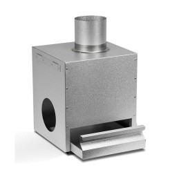 Aliuminio-cinko Borniak šalto rūkymo priedas