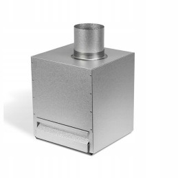 Aliuminio-cinko Borniak šalto rūkymo priedas