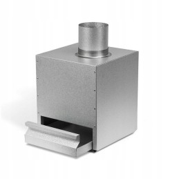 Aliuminio-cinko Borniak šalto rūkymo priedas