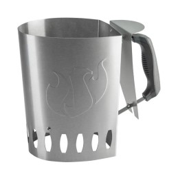 Landmann inox parinktinis kaminas