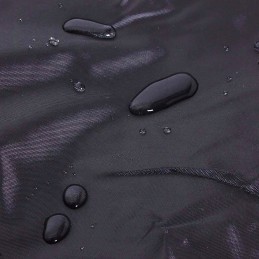 Dangtis + dėklas sodui, dujinis grilis - XXL dydis