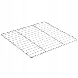 Chromuotos plieninės grotelės, skirtos GN2 1 hendi konvekcinės orkaitės orkaitei