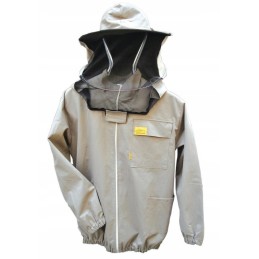 Zip-up sweatshirt