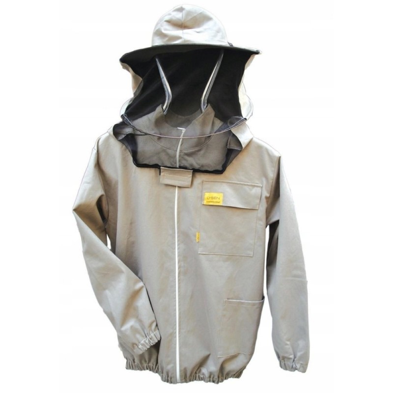 Zip-up sweatshirt