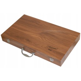 Grilio priedų rinkinys 18 el maestro mr 1012