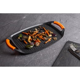 Grilio padėklas 47x29 cm Berlinger Haus Granite Diamond Line BH 6183