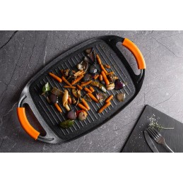 Grilio padėklas 47x29 cm Berlinger Haus Granite Diamond Line BH 6183