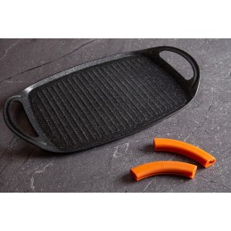 Grilio padėklas 47x29 cm Berlinger Haus Granite Diamond Line BH 6183