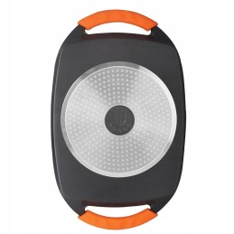 Grilio padėklas 47x29 cm Berlinger Haus Granite Diamond Line BH 6183