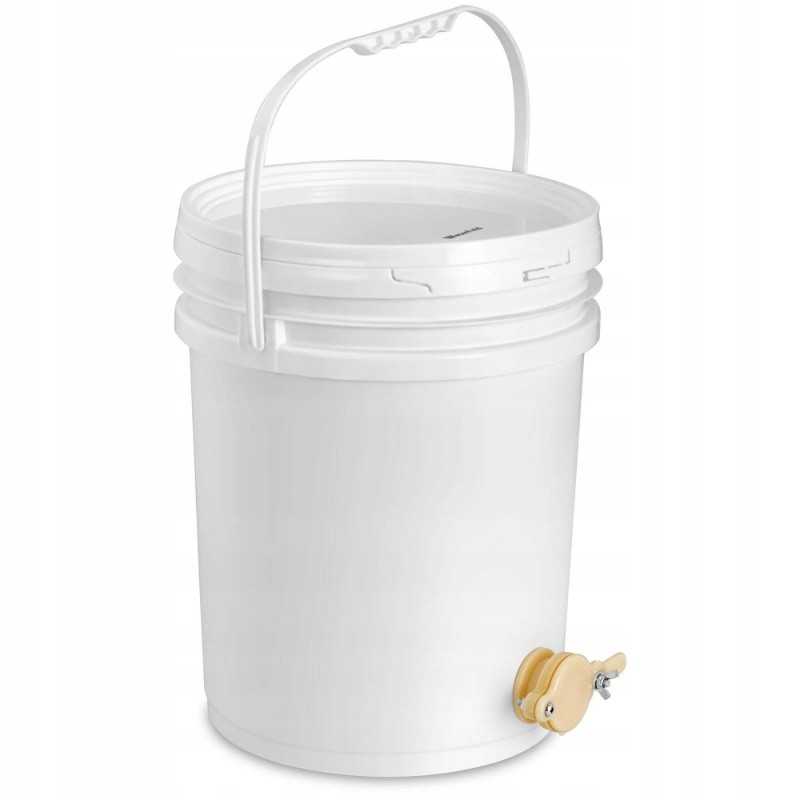 Medaus skaidrintuvas - 20 l