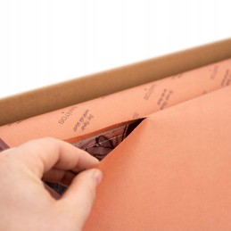 Pergamentas kepimui ir rūkymui Santos, plotis 60 cm, 45 m.