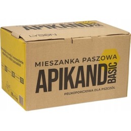 Siūlome puikų maistą bitėms - apika ir 20 kg - labai geras šviežias produktas!