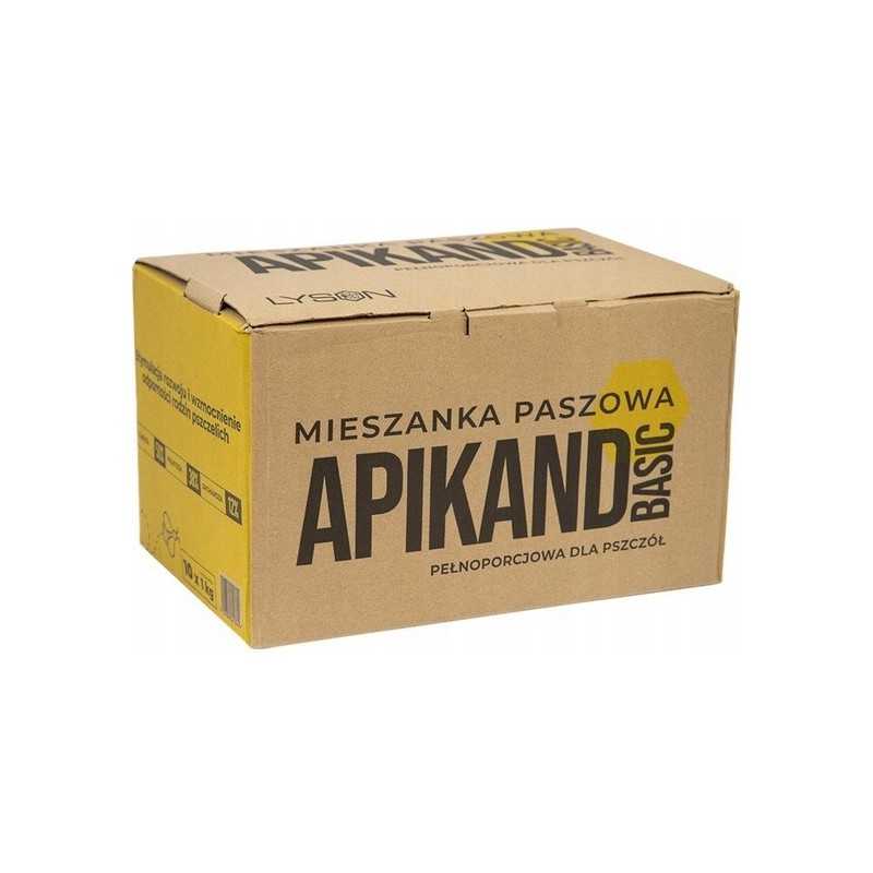 Siūlome puikų maistą bitėms - apika ir 20 kg - labai geras šviežias produktas!