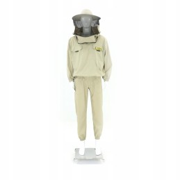 Beekeeper sweatshirt with hat without zipper xl