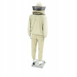 Beekeeper sweatshirt with hat without zipper m