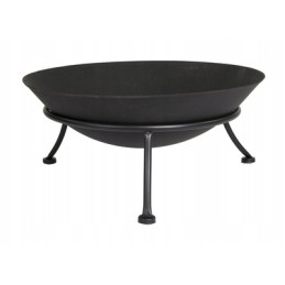 Židinys 80 cm skersmens iš ketaus