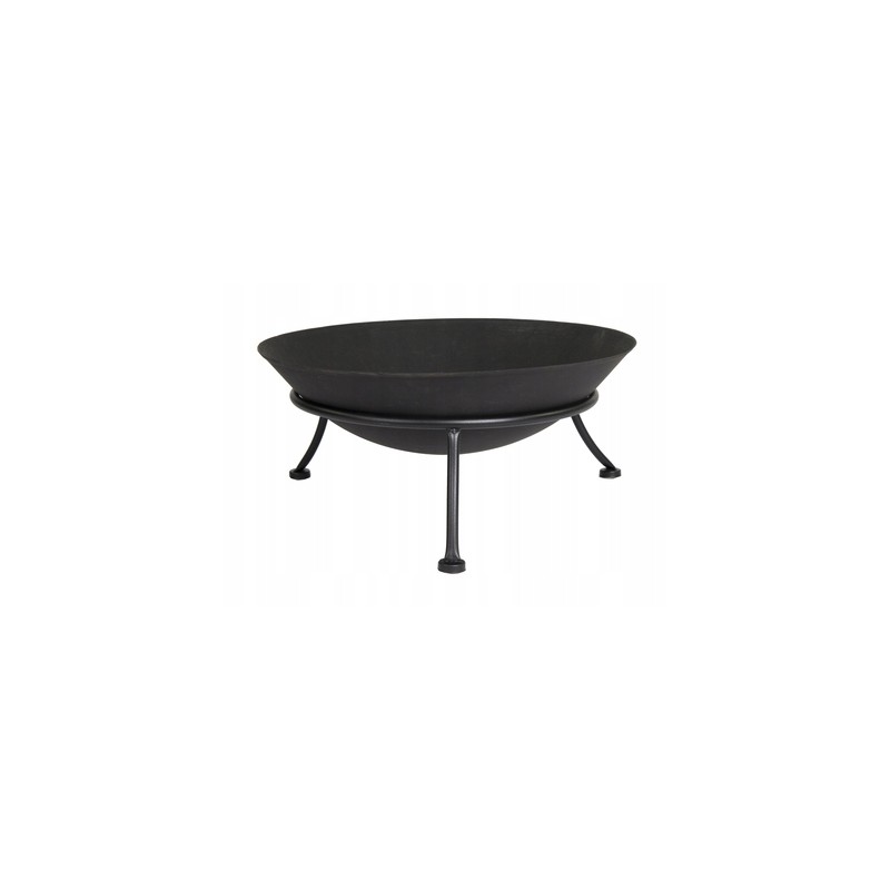 Židinys 80 cm skersmens iš ketaus