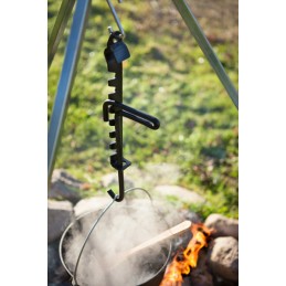 Kabliukas virš židinio kh1 petromax