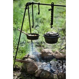 Kabliukas virš židinio kh1 petromax