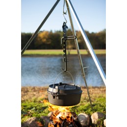 Kabliukas virš židinio kh1 petromax