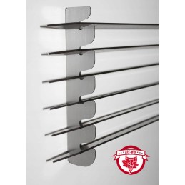 Gaminyje yra elementų, saugomų pramoniniu dizainu!