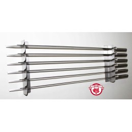 Gaminyje yra elementų, saugomų pramoniniu dizainu!