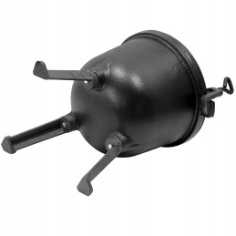 Meyerhoff ketaus katilas 8 l virš ugnies (4076)