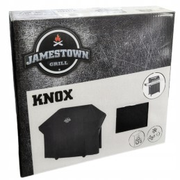 Aukštos kokybės Jamestown kepsninės dangtis