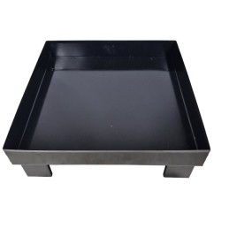 ➡️Kvadratinis sodo židinys 70x70cm ⬅️