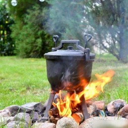 Meyerhoff mh 4076 ketaus katilas - talpa 8 litrai