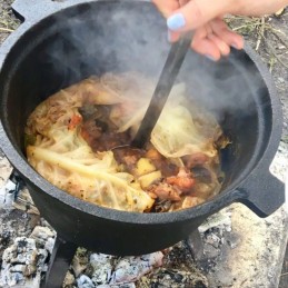 Meyerhoff mh 4076 ketaus katilas - talpa 8 litrai