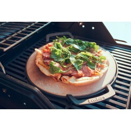 Picos akmuo su jungiklių tinklelio galais