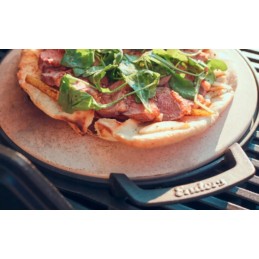 Picos akmuo su jungiklių tinklelio galais