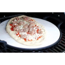 Picos akmuo su jungiklių tinklelio galais