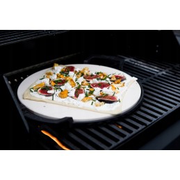 Picos akmuo su jungiklių tinklelio galais