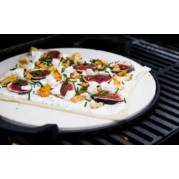 Picos akmuo su jungiklių tinklelio galais